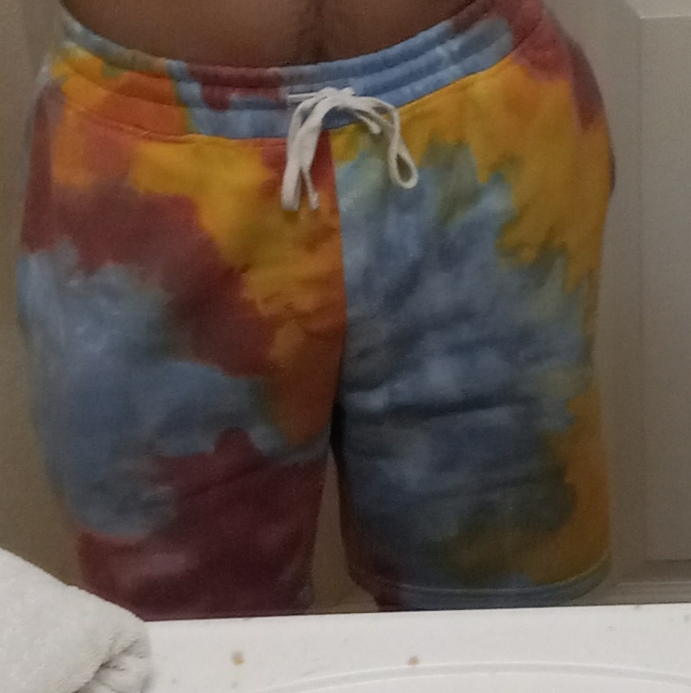 Rainbow 🌈 Shorts